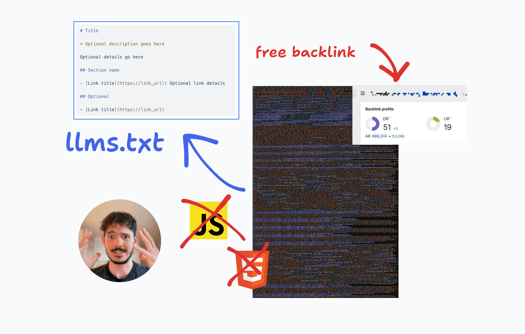 llms.txt optimization for AI search engines
