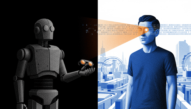 Help AI bots understand your content with the LLM Only React Component - Featured Image