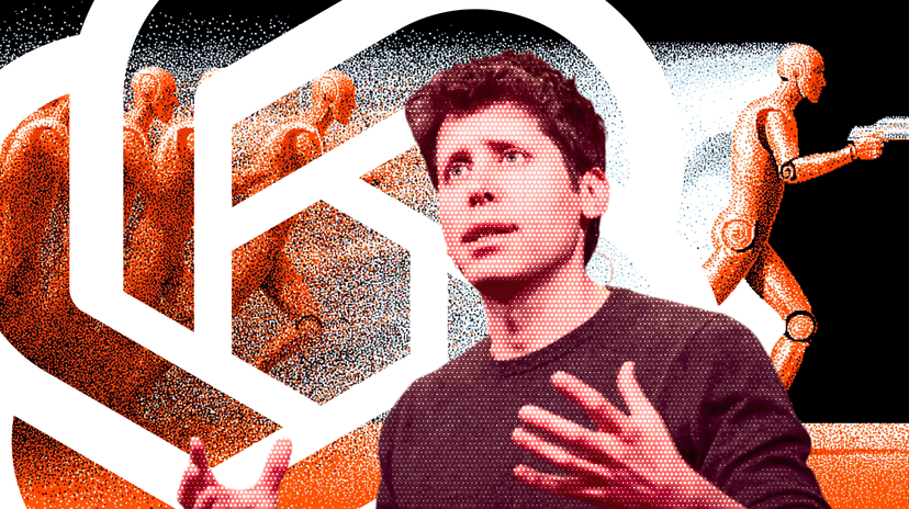 OpenAI declares "code red" as Google catches up in AI race